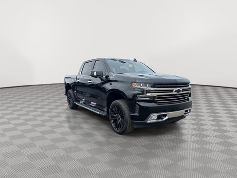 Used 2021 Chevrolet Silverado 1500 High Country AWD/4WD image 2