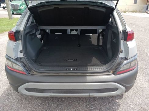 Used 2023 Hyundai Kona SEL w/ Cargo Package AWD/4WD image 21