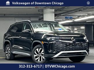 New 2026 Volkswagen Tiguan S video 2