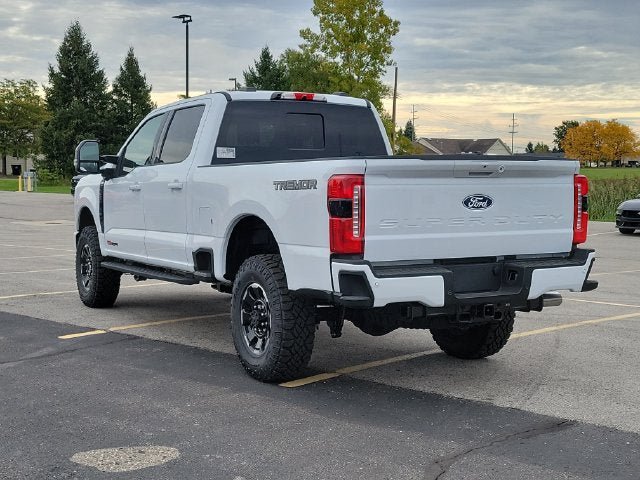 New 2027 Ford F350 Lariat w/ Tremor Off-Road Package AWD/4WD image 3