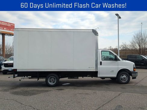 New 2025 GMC Savana 4500 w/ Power Convenience Package image 2