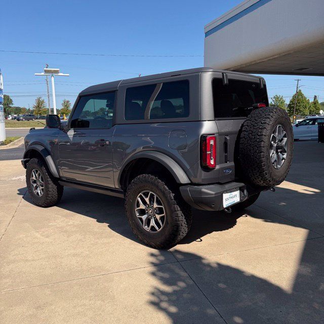 Used 2024 Ford Bronco Badlands AWD/4WD image 3