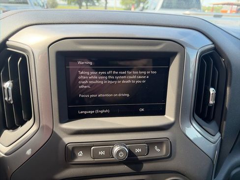 New 2026 Chevrolet Silverado 3500 W/T AWD/4WD image 22