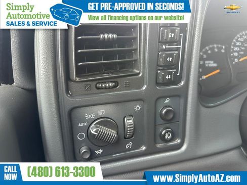 Used 2005 Chevrolet Silverado 1500 LT w/ Light Duty Power Package AWD/4WD image 18