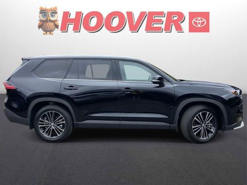 Used 2025 Toyota Grand Highlander AWD Hybrid image 2