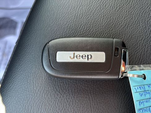 New 2026 Jeep Compass Limited AWD/4WD image 37