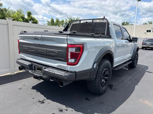 Used 2023 Ford F150 Raptor w/ Raptor 37 Performance Package AWD/4WD image 3