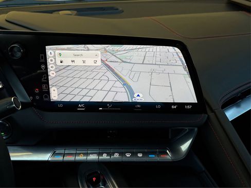 Used 2026 Chevrolet Corvette Stingray Coupe w/ Chrome Exterior Badge Package image 21