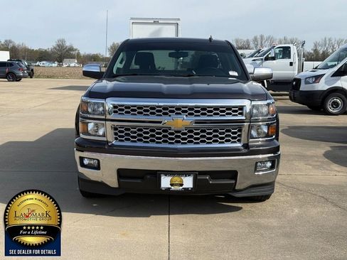Used 2014 Chevrolet Silverado 1500 LT w/ All Star Edition image 2