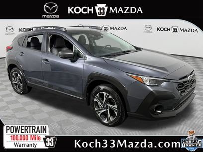 Used 2024 Subaru Crosstrek 2.0i Premium