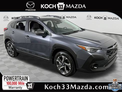 Used 2024 Subaru Crosstrek 2.0i Premium AWD/4WD image 1