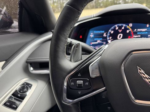 Used 2020 Chevrolet Corvette 2LT w/ 2LT Preferred Equipment Group image 12