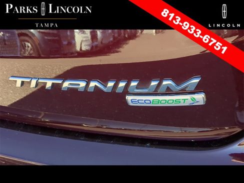 Used 2020 Ford Edge Titanium w/ Equipment Group 301A image 10