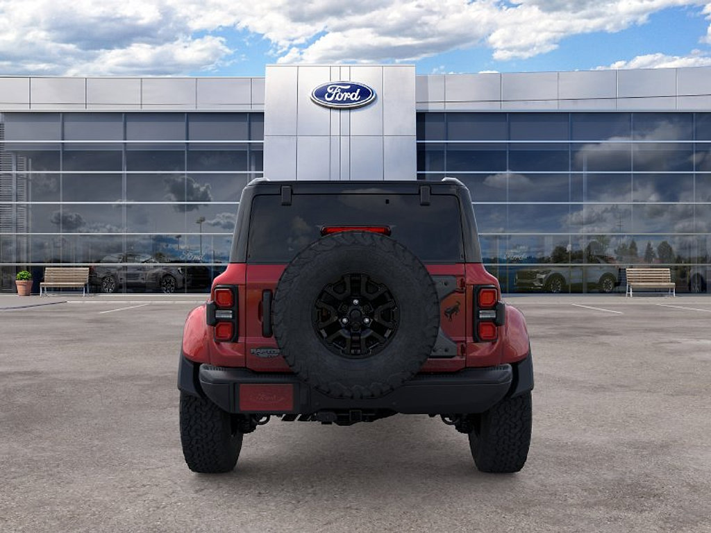 New 2026 Ford Bronco Raptor AWD/4WD image 5