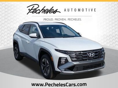 Certified 2025 Hyundai Tucson SEL