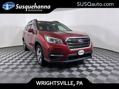 Used 2019 Subaru Ascent Premium