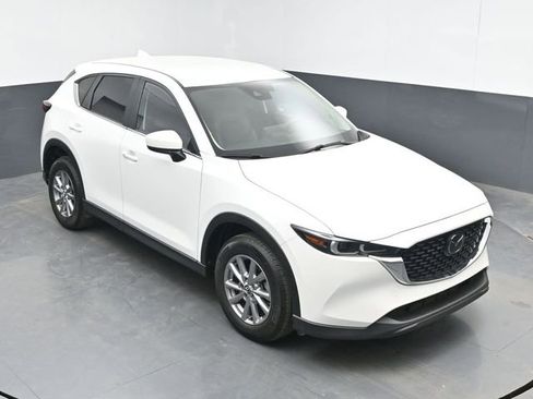 Used 2022 MAZDA CX-5 AWD 2.5 S w/ Select Package image 13