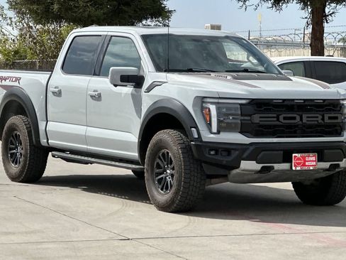 Used 2024 Ford F150 Raptor AWD/4WD image 10