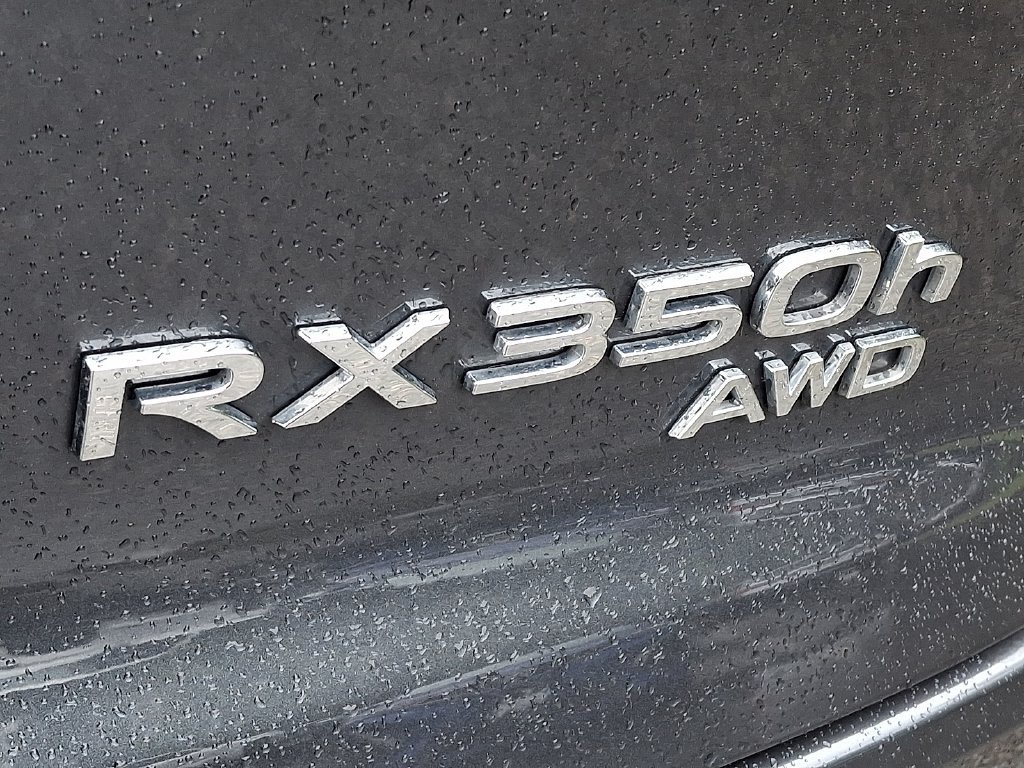 Certified 2026 Lexus RX 350 w/ Convenience Package AWD/4WD image 30