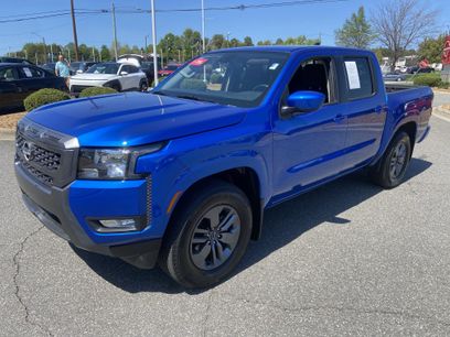 Certified 2025 Nissan Frontier SV w/ SV Convenience Package