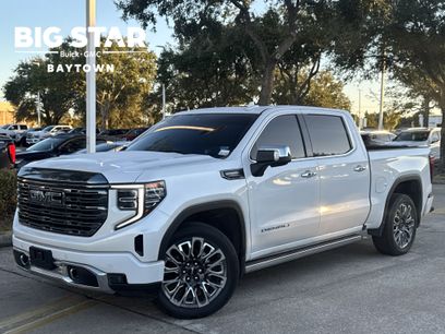 Used 2024 GMC Sierra 1500 Denali Ultimate