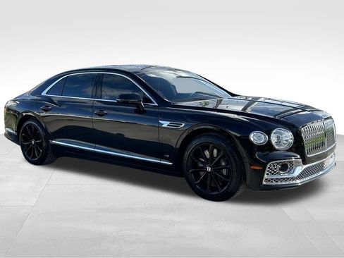 Used 2021 Bentley Flying Spur V8 image 3