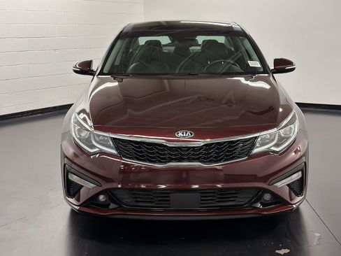 Used 2020 Kia Optima Premium FWD image 6