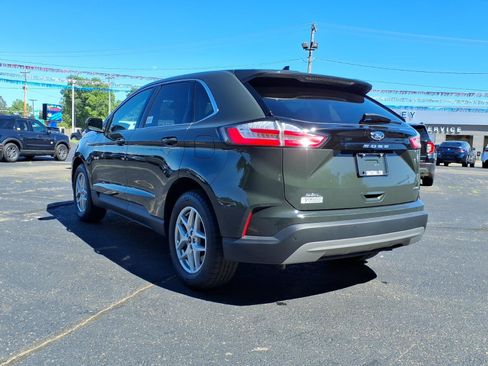 Certified 2024 Ford Edge SEL w/ Convenience Package AWD/4WD image 15