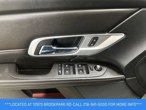 Certified 2015 GMC Terrain SLT FWD image 8