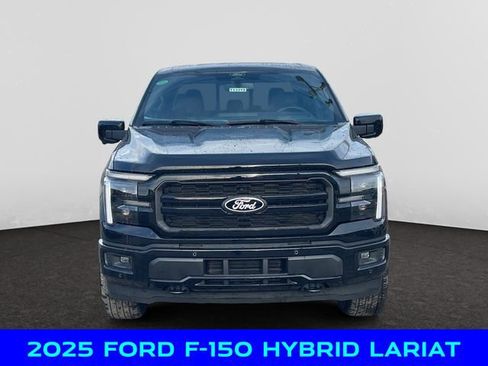 New 2025 Ford F150 Lariat w/ Equipment Group 502A High image 8