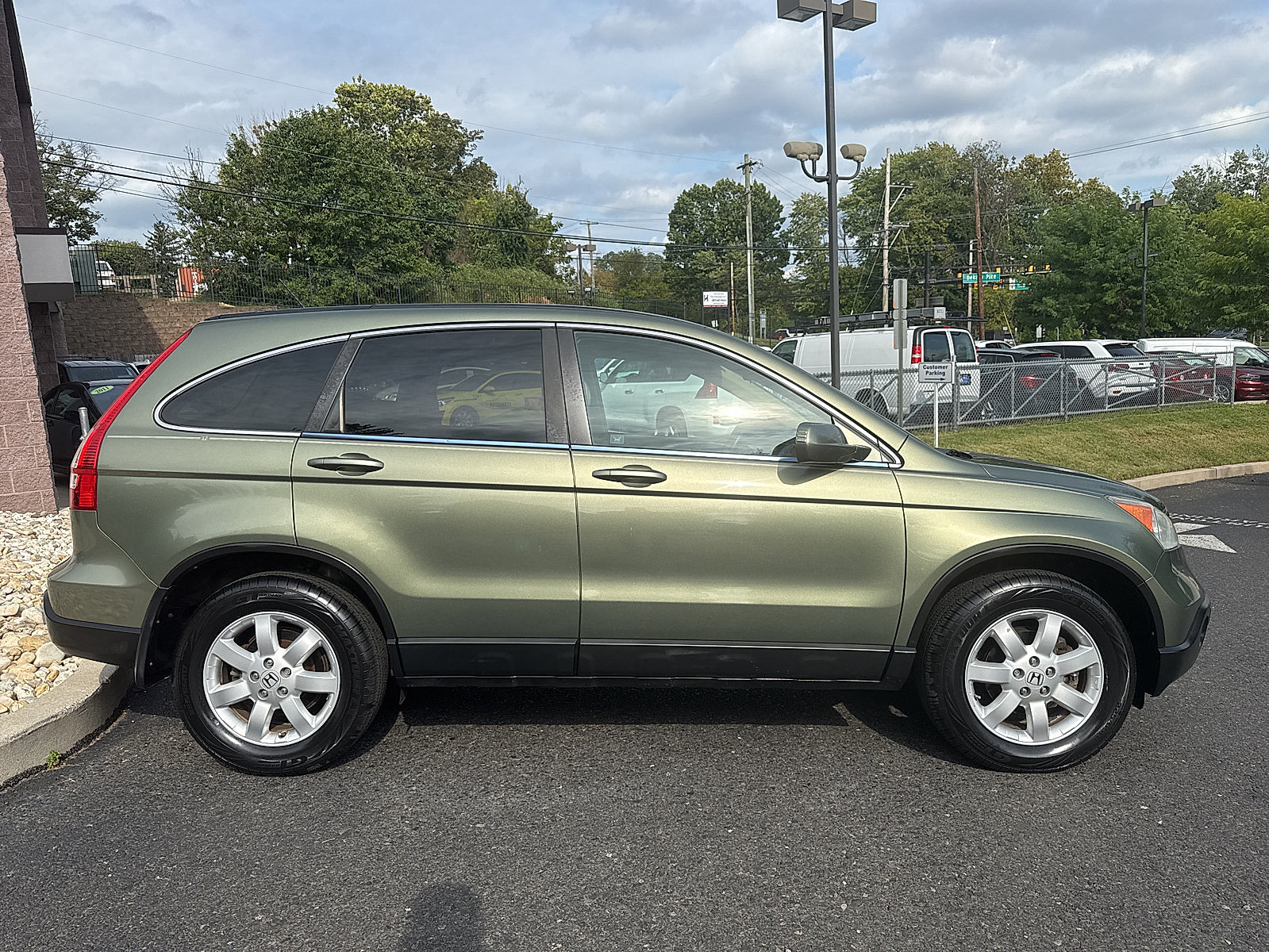 Used 2008 Honda CR-V EX-L image 3