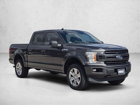 Used 2020 Ford F150 XLT w/ Equipment Group 302A Luxury AWD/4WD image 3