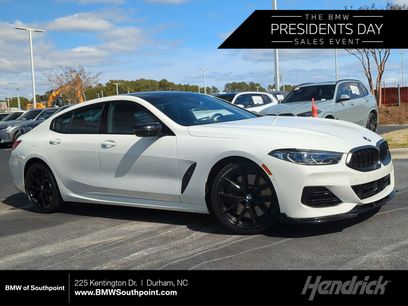 Certified 2024 BMW M850i Gran Coupe xDrive