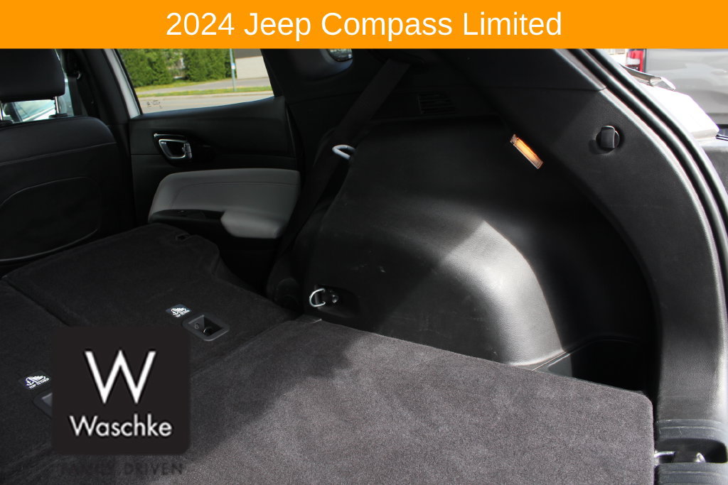 Used 2024 Jeep Compass Limited AWD/4WD image 22