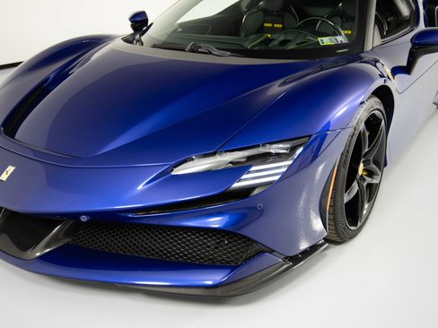 Certified 2022 Ferrari SF90 Spider image 34