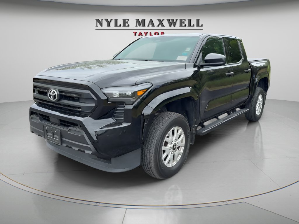 Used 2024 Toyota Tacoma SR AWD/4WD image 7