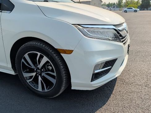 Used 2019 Honda Odyssey Elite image 8