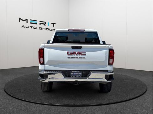 Used 2021 GMC Sierra 1500 2WD Double Cab w/ Fleet Convenience Package image 8