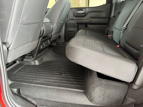 Certified 2023 Chevrolet Silverado 1500 Custom w/ Rally Edition image 29