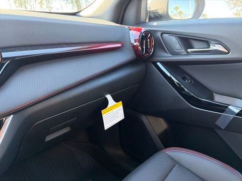 New 2026 Chevrolet Equinox RS image 30