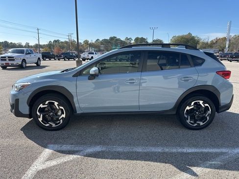 Used 2021 Subaru Crosstrek 2.5i Limited w/ Moonroof Package 1 image 4