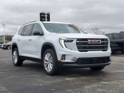New 2026 GMC Acadia Elevation w/ Elevation Premium Package