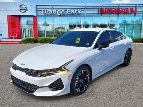 Used 2023 Kia K5 GT-Line w/ GT-Line Premium Package image 4