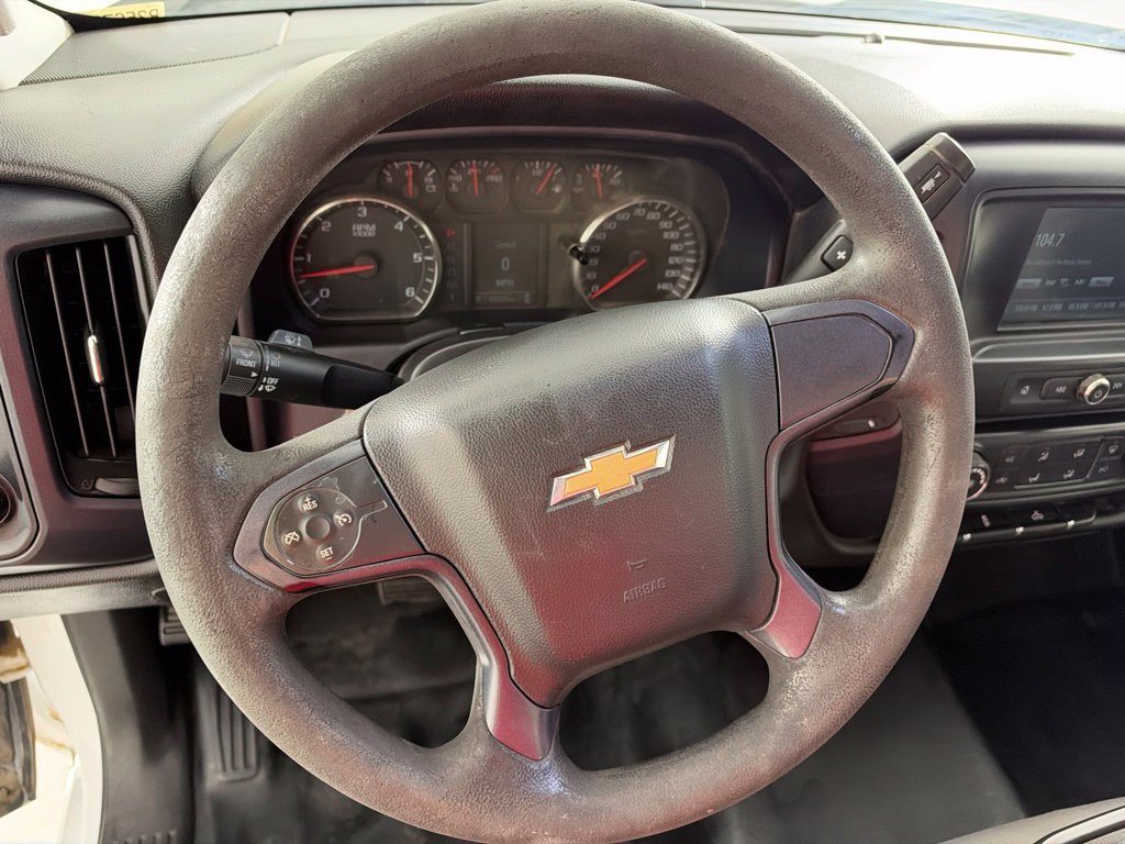 Used 2016 Chevrolet Silverado 2500 W/T RWD image 27
