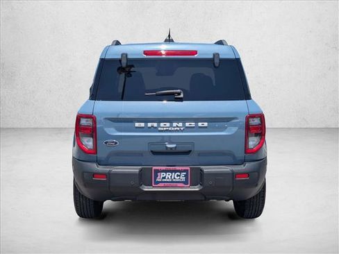 Certified 2025 Ford Bronco Sport Big Bend w/ Convenience Package AWD/4WD image 7