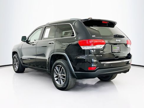 Used 2018 Jeep Grand Cherokee Limited image 5