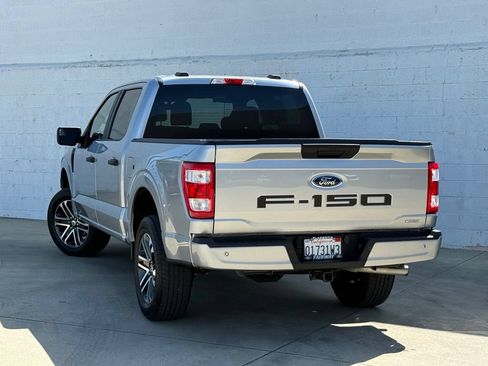 Used 2023 Ford F150 XL w/ STX Appearance Package AWD/4WD image 5
