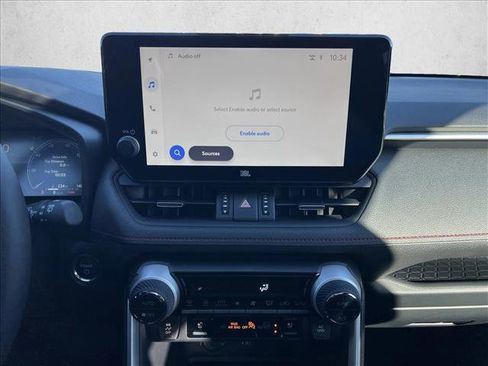 New 2025 Toyota RAV4 XSE image 13