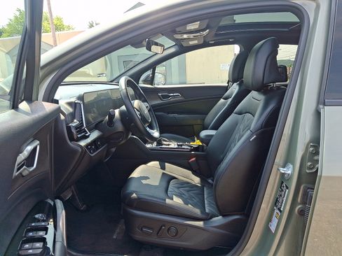 Used 2024 Kia Sportage X-Line w/ X-Line Premium Package AWD/4WD image 14