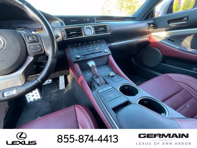 Used 2015 Lexus RC 350 AWD w/ Navigation System Package image 18